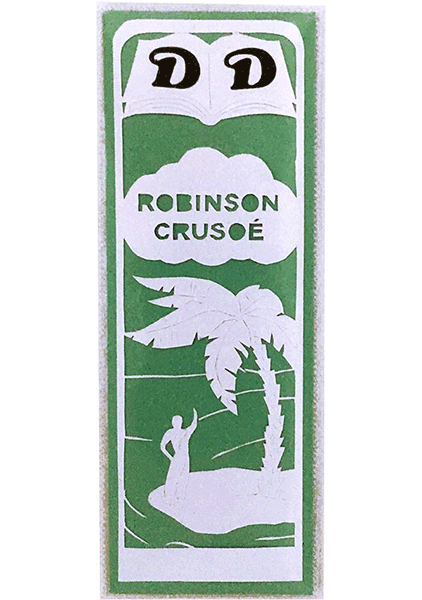Signet Robinson Crusoe